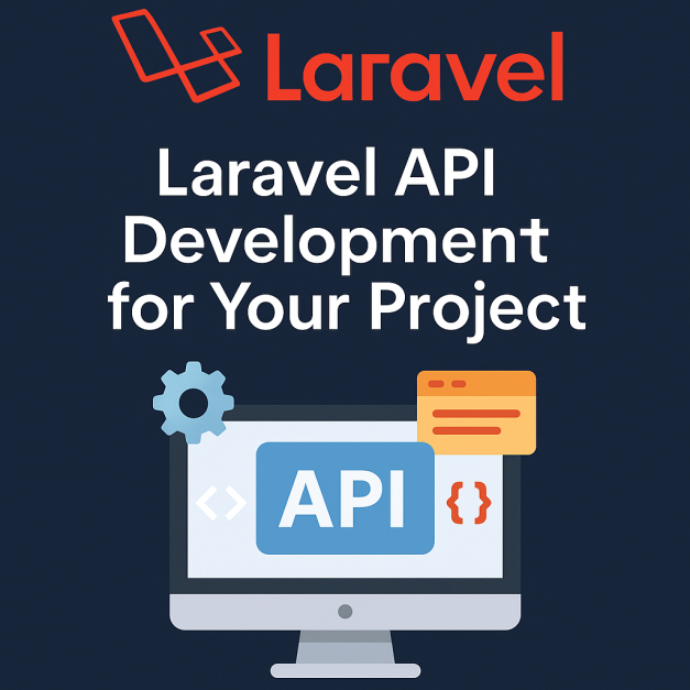 Ahmed Hasan | Laravel API Development for Your Project