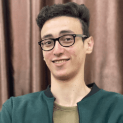 محمد يحيى  عجور