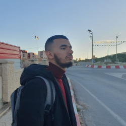 معاذ  هاشمي