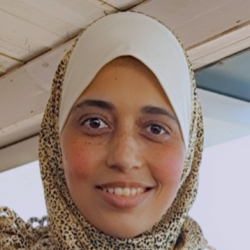 Shaymaa  AbuHamda