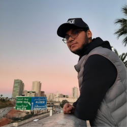 Taha Amine  ZEGHMOUM