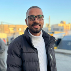 Hazem  Balousha
