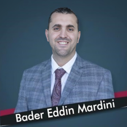 Bader Eddin  mardini